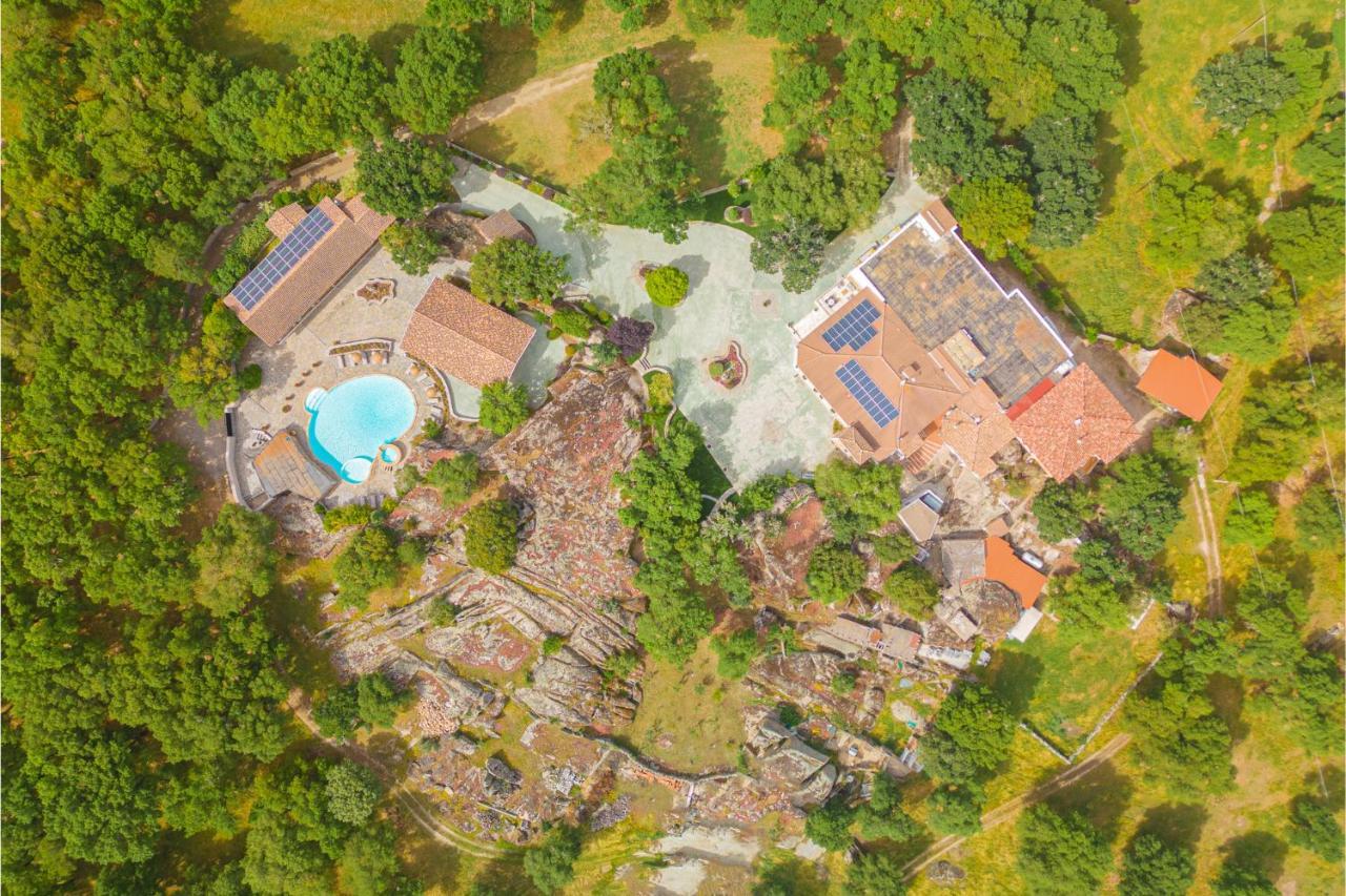 Paghe Eco Luxury Experience Resort Buddusò