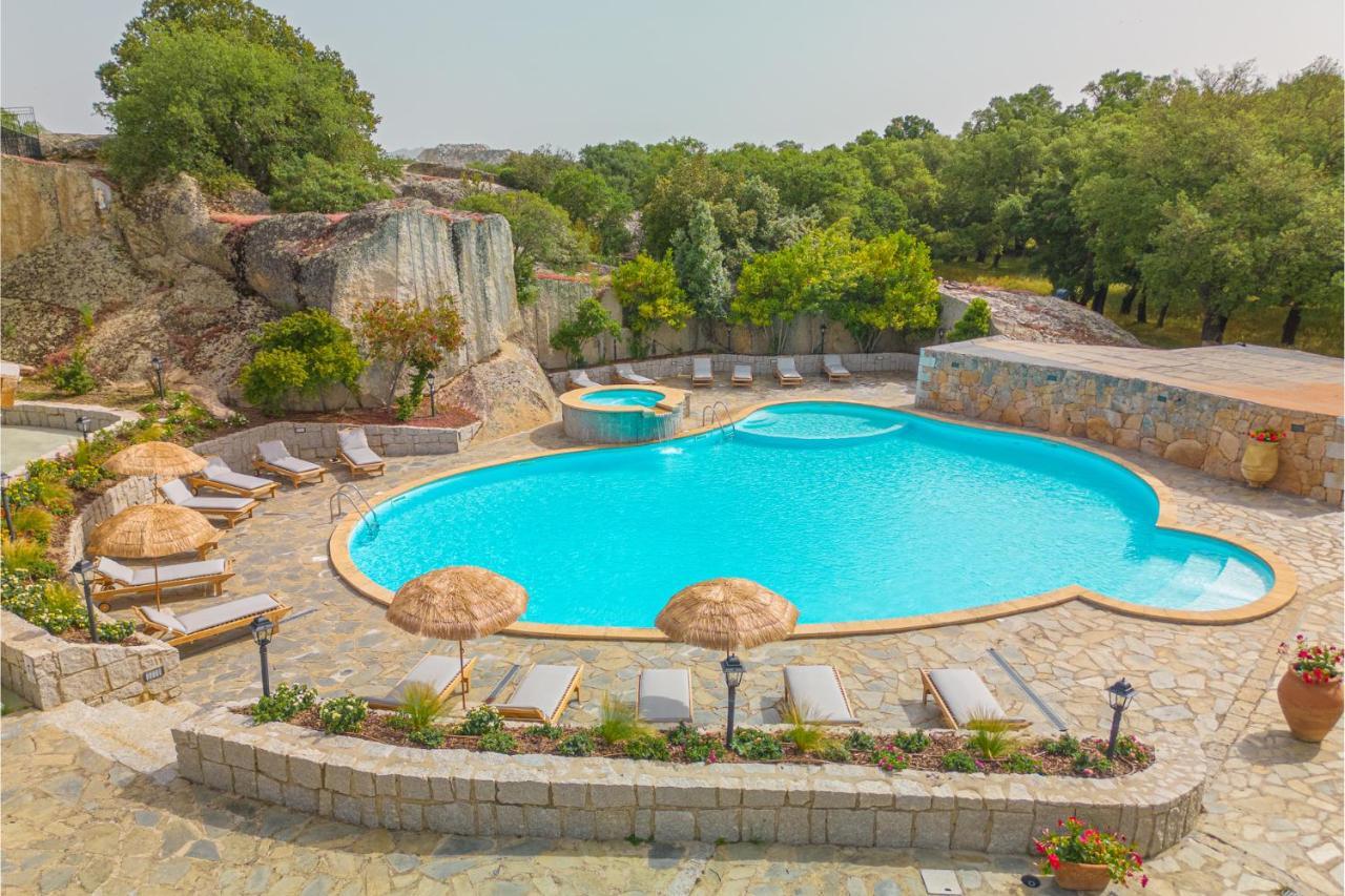 Paghe Eco Luxury Experience * Budduso