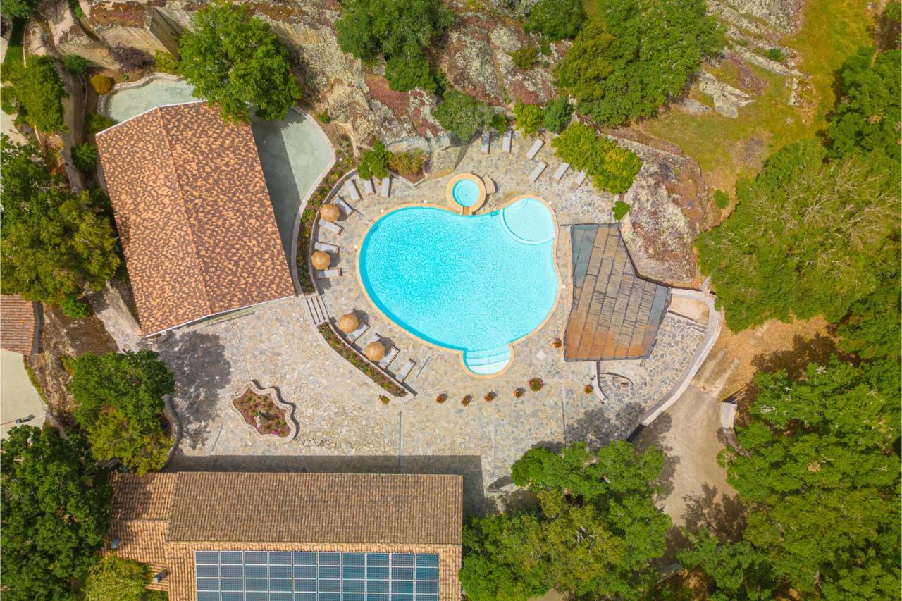 Paghe Eco Luxury Experience Resort Budduso